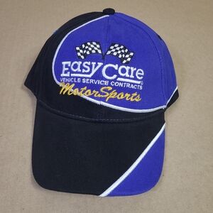 Easy Care Vehicle‎ Service Joe Gibbs Racing Hat Cap  RRe Nascar